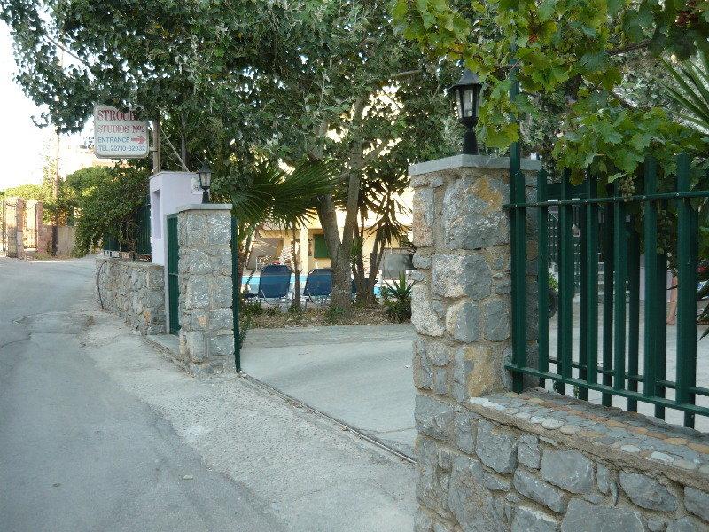Appartamento Stavroula Glastros (Mykonos)